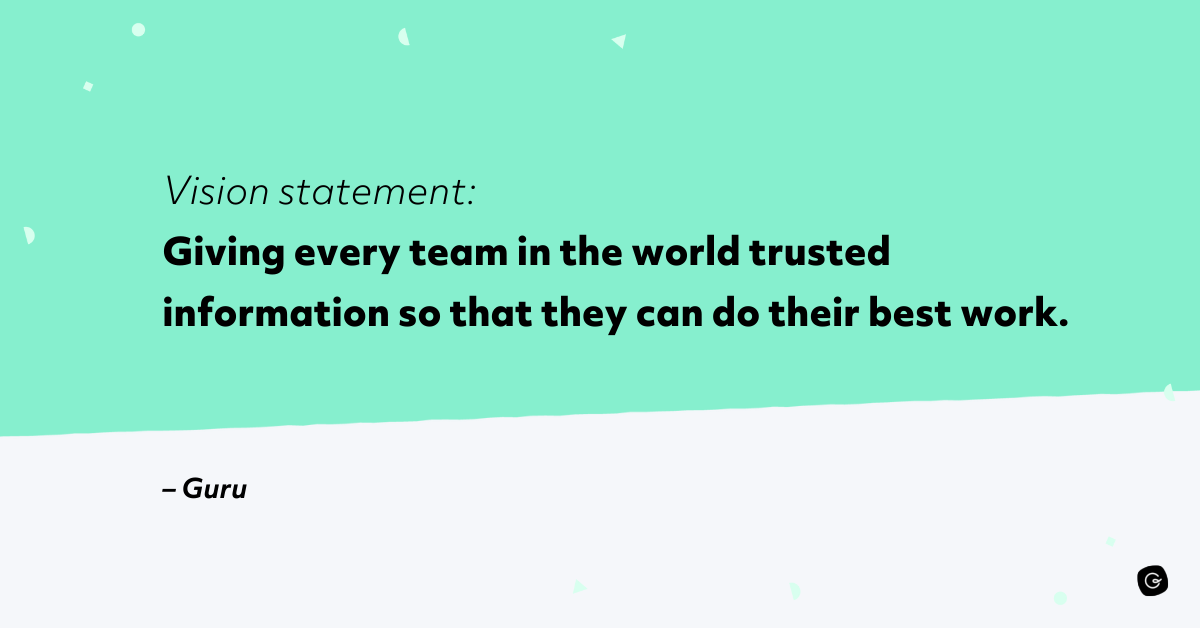 Mission & Vision Statement Simple Steps, Examples & Templates